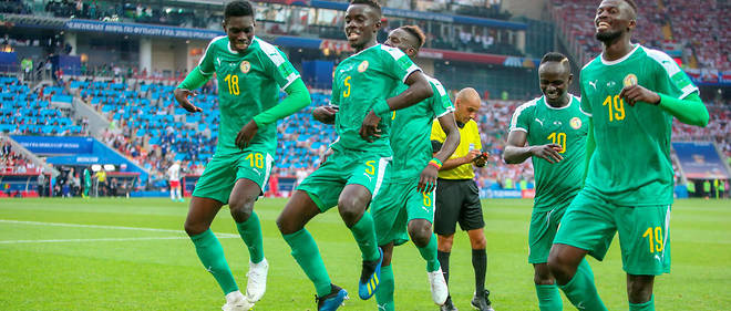 Coupe Du Monde 2018 Le Sénégal Réussit Encore Son Entrée