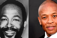 Dr. Dre pr&eacute;pare un biopic sur Marvin Gaye