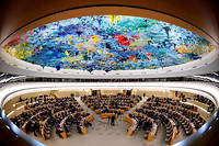 Les &Eacute;tats-Unis se retirent du Conseil des droits de l'homme de l'ONU