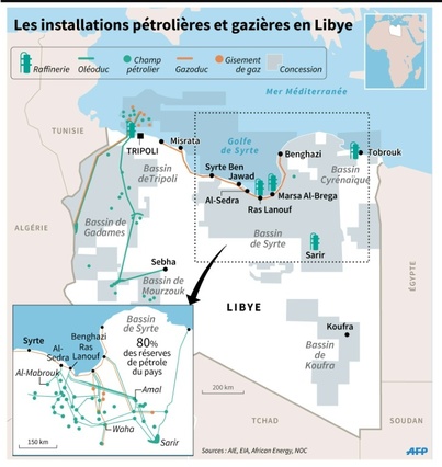 En Libye, de nouveaux combats menacent les efforts pour un reglement du conflit