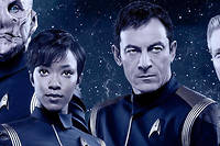 Quatre nouvelles s&eacute;ries t&eacute;l&eacute;vis&eacute;es pour Star Trek