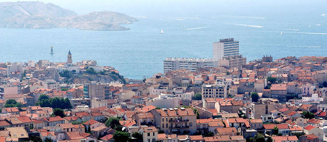 Marseille, dans les Bouches-du-Rh&#244;ne (illustration).