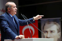  Recep Tayyip Erdogan va-t-il devoir se soumettre à un second tour ?  