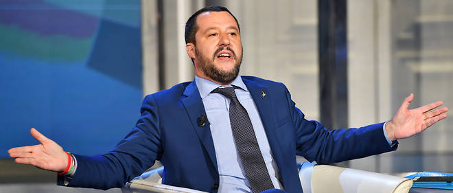 Le ministre italien de l'Int&#233;rieur Matteo Salvini a vivement d&#233;nonc&#233; samedi l'&#171;&#160;arrogance&#160;&#187; du pr&#233;sident fran&#231;ais Emmanuel Macron.