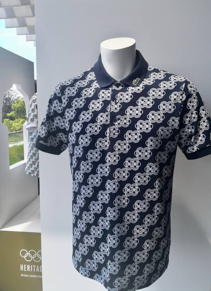 polo lacoste jo 2018