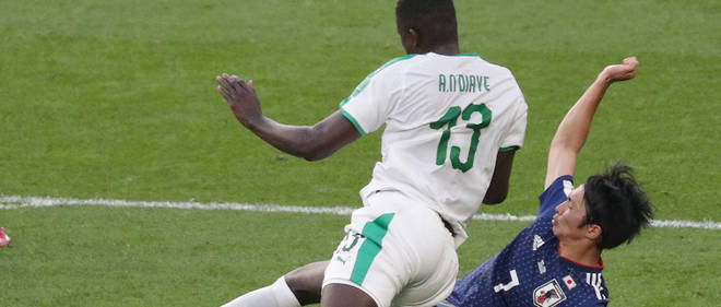 Coupe Du Monde 2018 Le Sénégal Bute Sur Le Japon Le Point