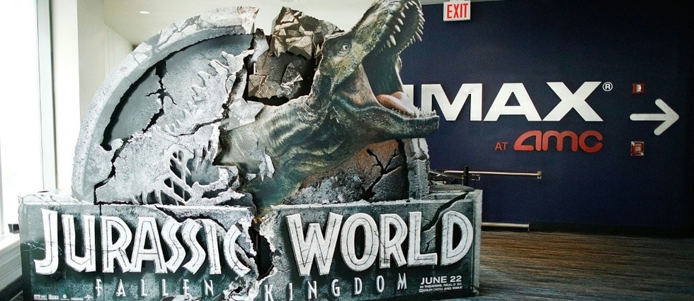 Jurassic World Le Monde D'après Box Office Retour rugissant des dinosaures de "Jurassic World" au box-office - Le