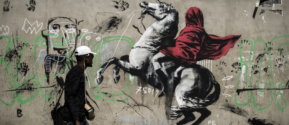 Banksy: street art, mystere et marque de fabrique