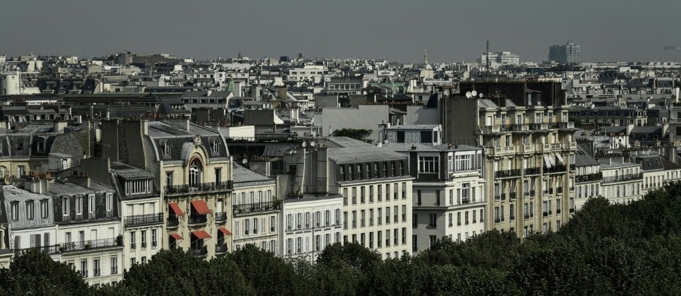 Un "effet Macron" toujours sensible sur l'immobilier francais de luxe