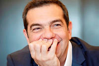 &lt;p class=&quot;dflt-txt dflt-txt--no-alinea&quot;&gt;Gr&egrave;ce - Alexis Tsipras&nbsp;: &laquo;&nbsp;Personne n'y croyait&nbsp;&raquo;&lt;/p&gt;