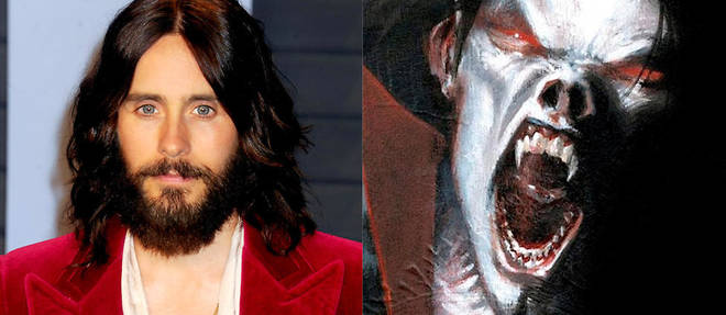 Jared Leto incarnera le super-vilain Morbius.