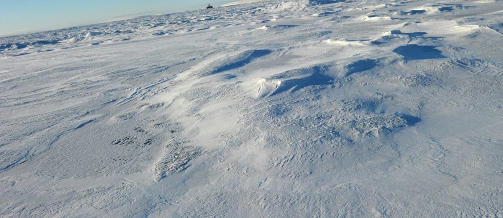 Le changement climatique menace les sites archeologiques de l'Arctique