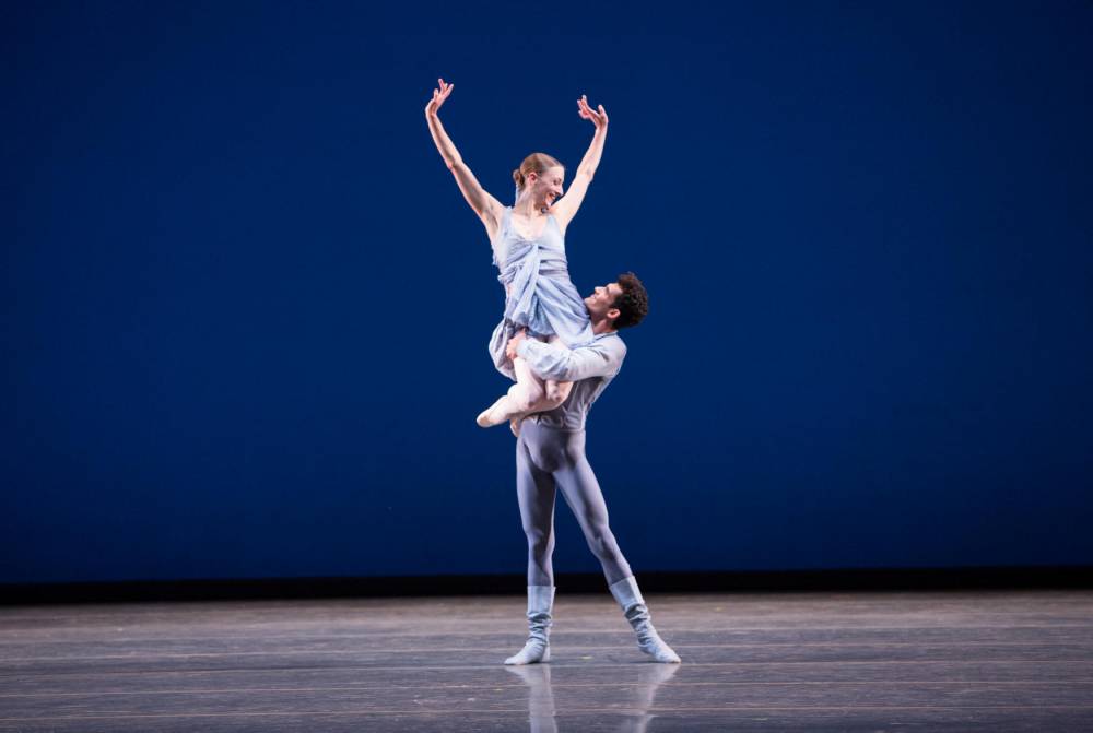 Other Dances Miami Ballet ©   Alexandre Iziliaev