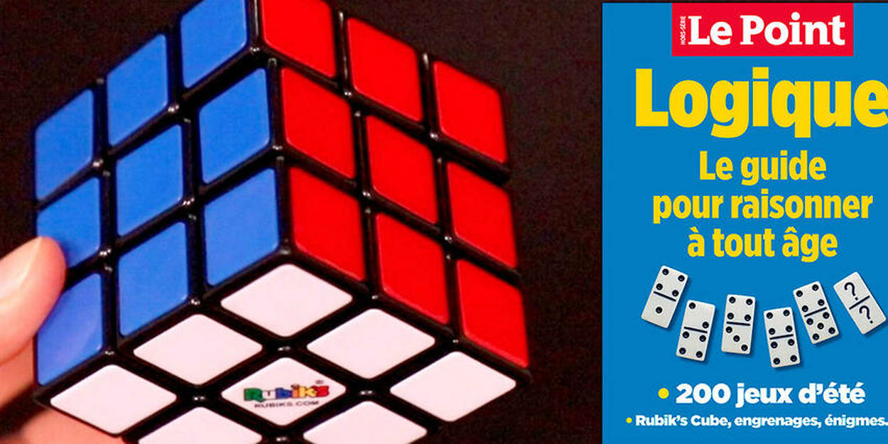 Rubik's Cube Engrenage