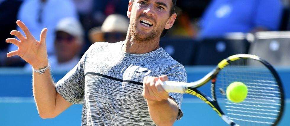 Tennis: Adrian Mannarino, 5e Finale Pour Un Premier Titre à Antalya ...