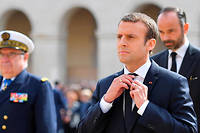 Simone Veil au Pantheon : ce que va dire Macron