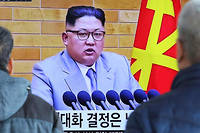 Les man&oelig;uvres olympiques de Kim Jong-un