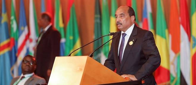 Le pr&#233;sident mauritanien et son pays sont les h&#244;tes de ce sommet de l'Union africaine de juillet 2018.