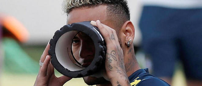 Neymar est le dernier avatar d&#8217;une longue lign&#233;e, tous ma&#238;tres de la feinte.&#160;