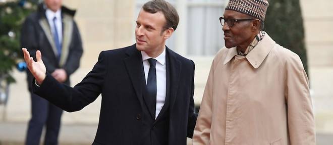 Le pr&#233;sident Franc&#231;ais Emmanuel Macron effectue sa premi&#232;re visite officielle au Nigeria, mais pour l'anecdote il y a d&#233;j&#224; effectu&#233; son stage de fin d'&#233;tudes de l'ENA, &#224; Abuja, la capitale f&#233;d&#233;rale.&#160;