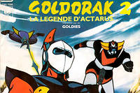 Tout le monde chante pour Goldorak