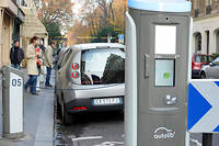  Renault a présenté mercredi 4 juillet son offre de mobilité électrique à Paris  ©JEAN ISENMANN