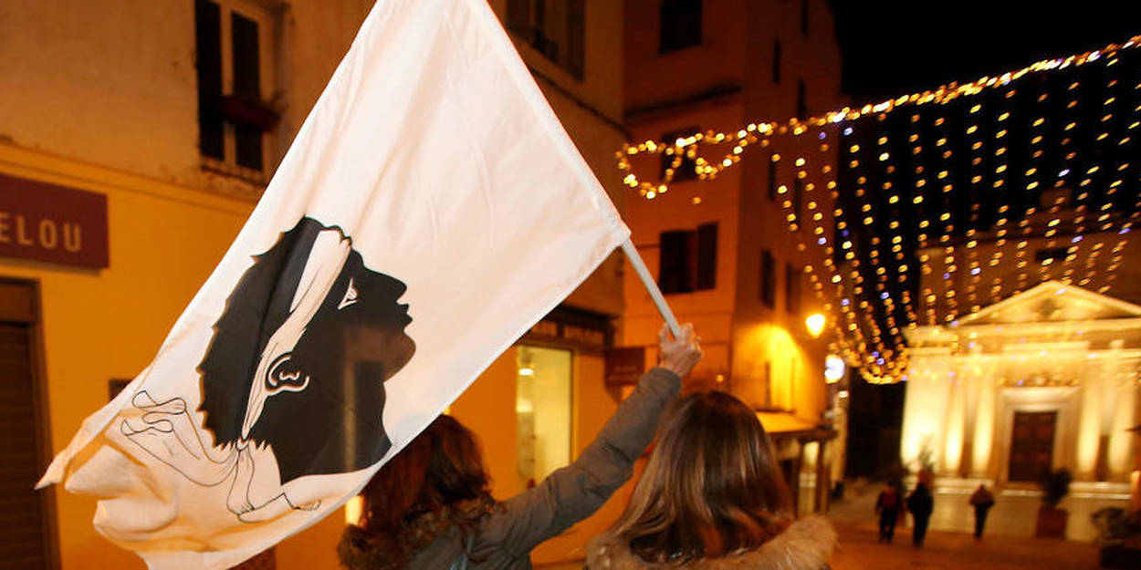 La passé mystérieux du drapeau Corse et de la « Testa Mora »