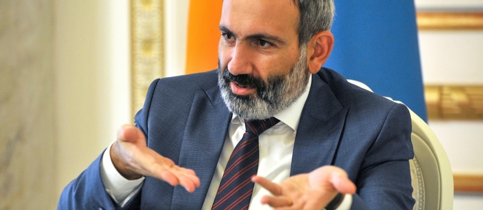 En Armenie, le nouveau Premier ministre en croisade contre la corruption