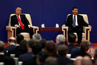 Face &agrave; Trump, la Chine choisit la guerre d'usure