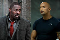 Idris Elba face &agrave; Dwayne Johnson dans un spin off de Fast and Furious