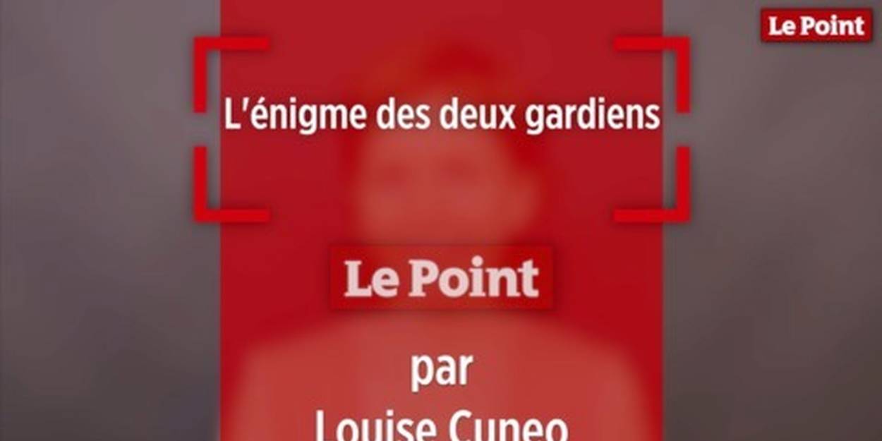 Video Hors Serie Logique L Enigme Des Deux Gardiens Le Point