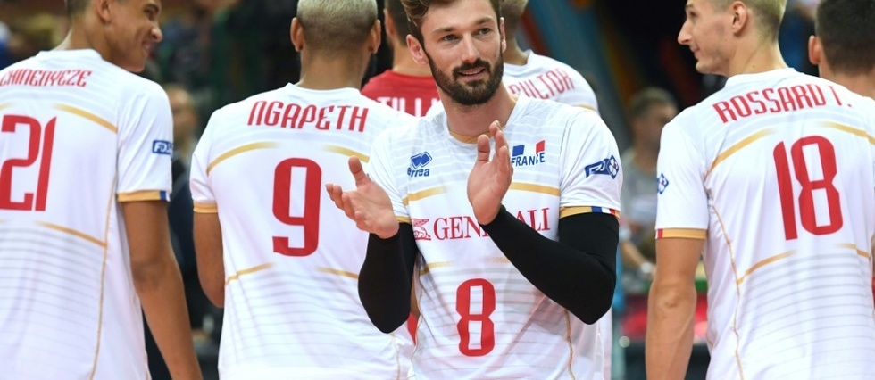 Volley: la France qualifiée pour la finale de la Ligue des ...