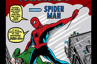 Steve Ditko et Stan Lee&nbsp;: l'amer divorce des p&egrave;res de Spider-Man