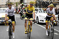 Tour de France&nbsp;: changeons les r&egrave;gles, et vite&nbsp;!
