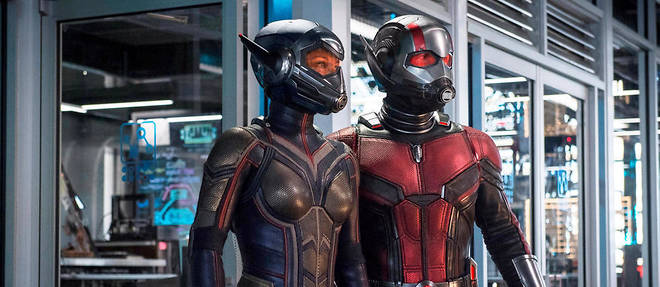 Ant-Man : 20/20 pour Marvel au box-office americain