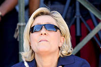 L'&eacute;t&eacute; sera chaud pour Marine Le Pen