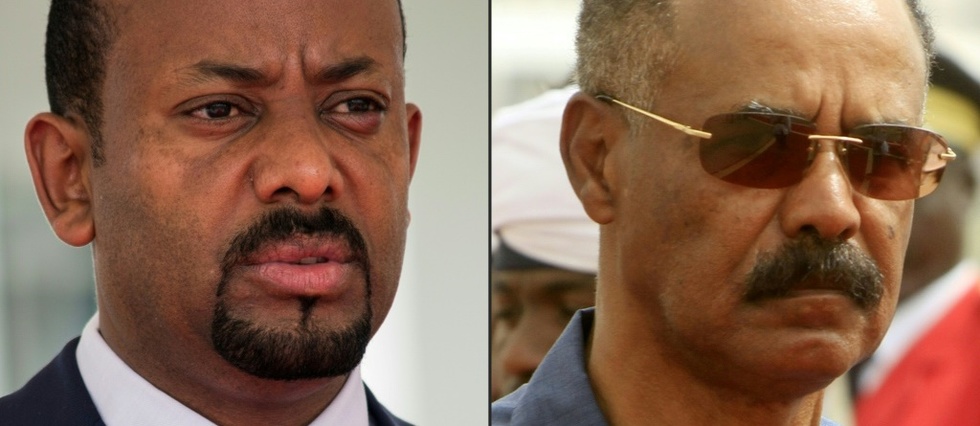 L'Erythree et l'Ethiopie annoncent ne plus etre en guerre