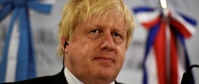 Forte personnalit&#233;, Boris Johnson avait dirig&#233; la mairie de Londres pendant des ann&#233;es avant son entr&#233;e au gouvernement.