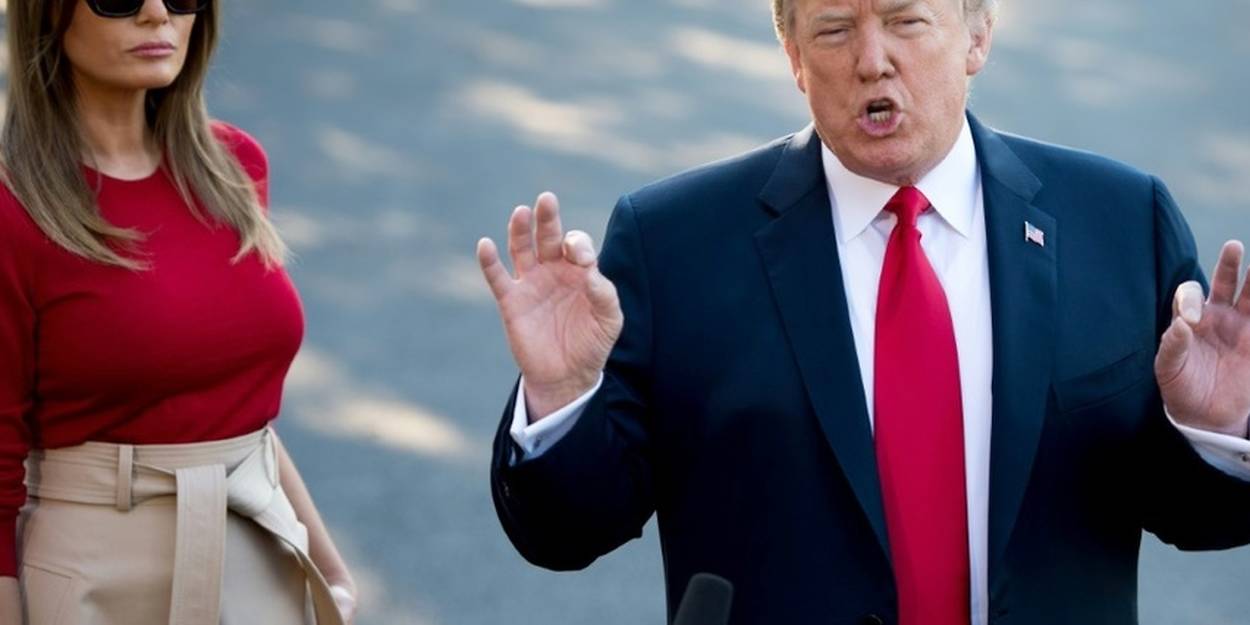 Trump La Rencontre Avec Poutine Pourrait être Plus Facile Que Le Trump La Rencontre Avec Poutine Pourrait être Plus Facile Que Le