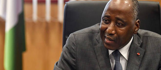 Amadou Gon Coulibaly, Premier ministre reconduit dans ses fonctions, dirige d&#233;sormais un gouvernement qui accorde une prime aux partisans du "parti unifi&#233;"