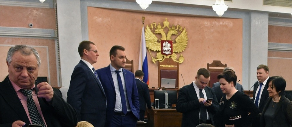 En Russie, les Temoins de Jehovah dans le collimateur de la justice