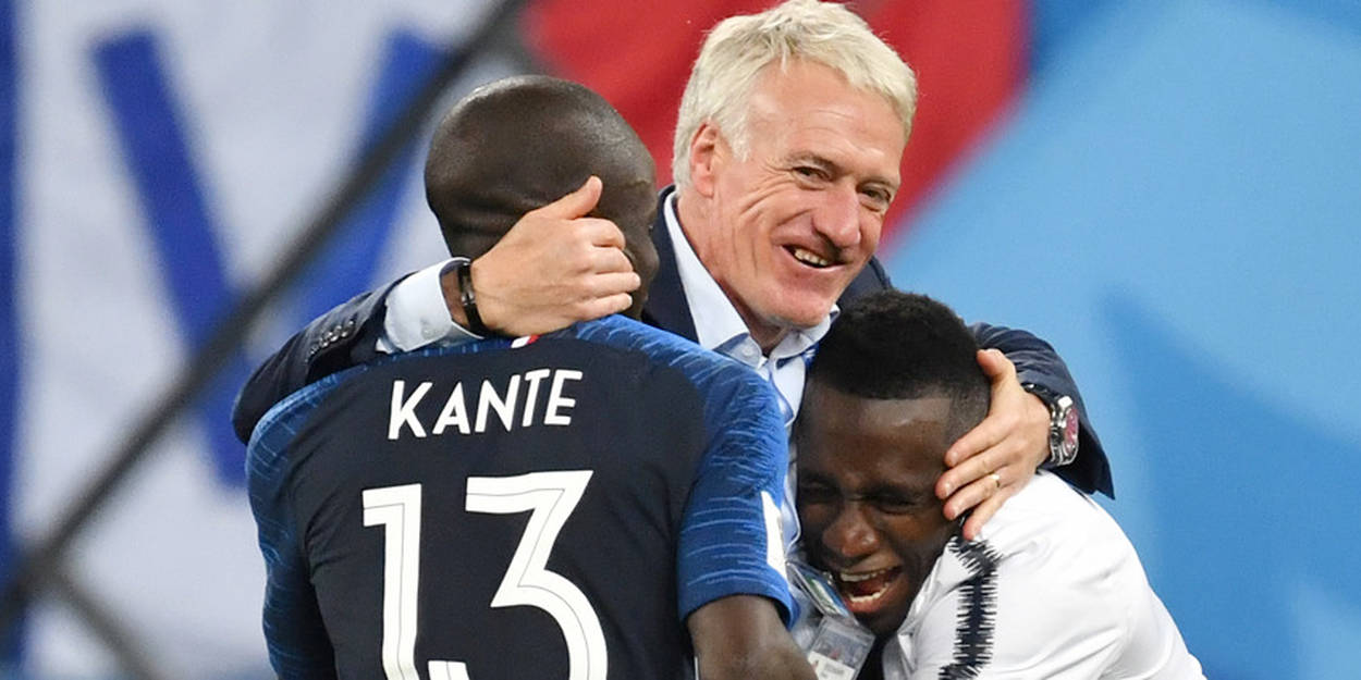 Coupe du monde 2018 : tout savoir sur l'équipe de France