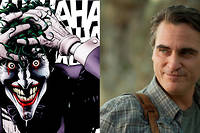 C'est officiel&nbsp;: Joaquin Phoenix incarnera le Joker
