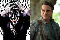 C'est officiel&nbsp;: Joaquin Phoenix incarnera le Joker