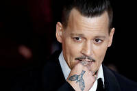 Johnny Depp poursuivi pour violence sur tournage