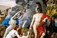 Mythologie grecque - Giulia Sissa&amp;nbsp;: &laquo;&amp;nbsp;Pas de h&eacute;ros sans&amp;nbsp;h&eacute;ro&iuml;nes&amp;nbsp;&raquo;