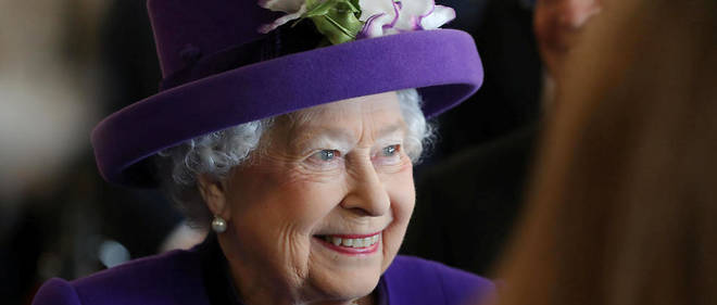 Elizabeth II passe &#224; l'heure am&#233;ricaine, jeudi, pour une c&#233;r&#233;monie du th&#233; en compagnie du pr&#233;sident Donald Trump et de son &#233;pouse.