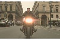 Tom Cruise, de retour &agrave; Paris pour Mission&nbsp;: impossible 6
