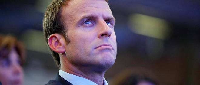 Emmanuel Macron&#160;&#233;tait secr&#233;taire g&#233;n&#233;ral adjoint de l&#8217;&#201;lys&#233;e au moment des premiers d&#233;boires de Fran&#231;ois Hollande qui n'&#233;tait pas avare d'innovations fiscales.