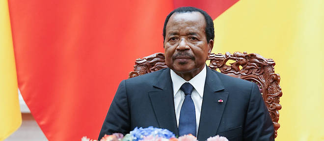 Le pr&#233;sident Paul Biya a fait modifier la Constitution camerounaise en 2011 afin de pouvoir briguer de nouveaux mandats.